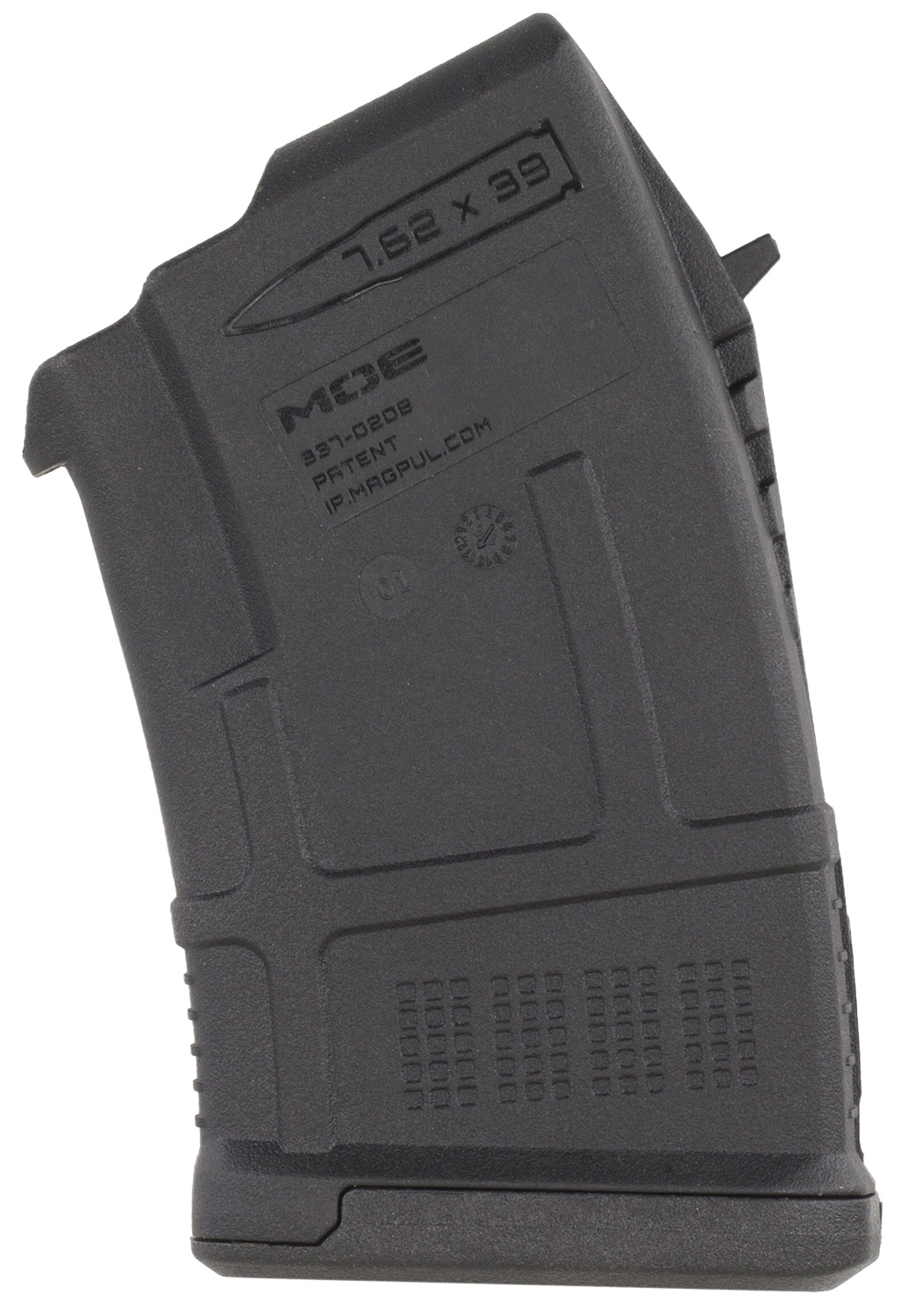 Magpul PMAG 10 AK/AKM MOE 7.62 x 39mm - Purple Mountain Armo view 3