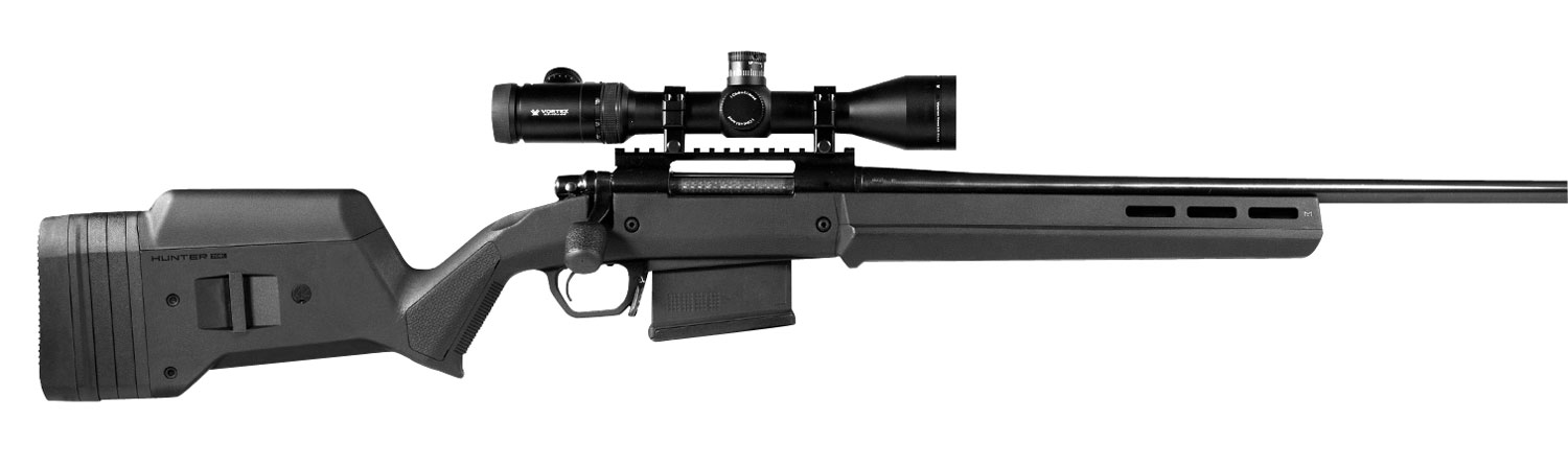Magpul Hunter American Stock - Purple Mountain Armory view 2