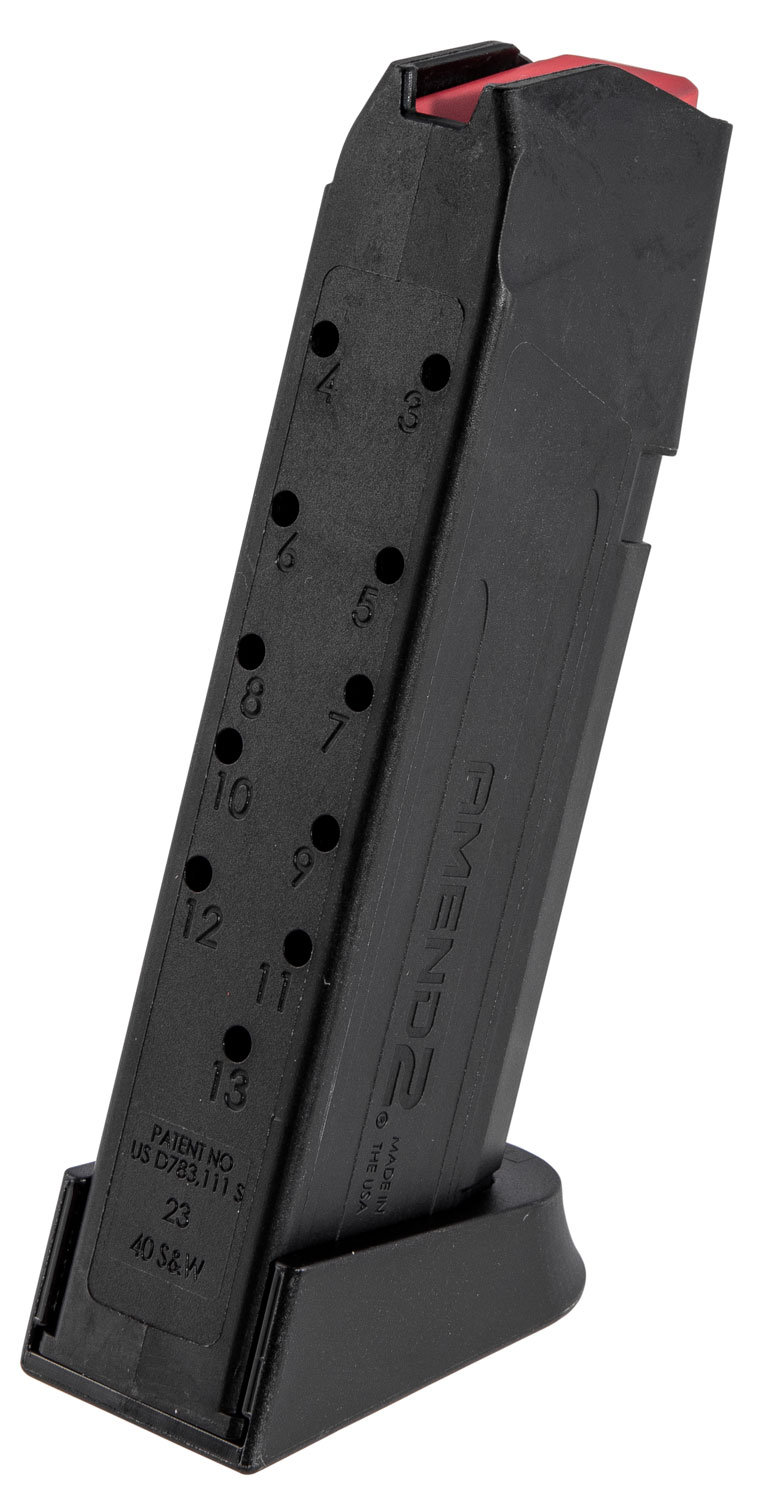 Amend2 40 S&W - Purple Mountain Armory view 4