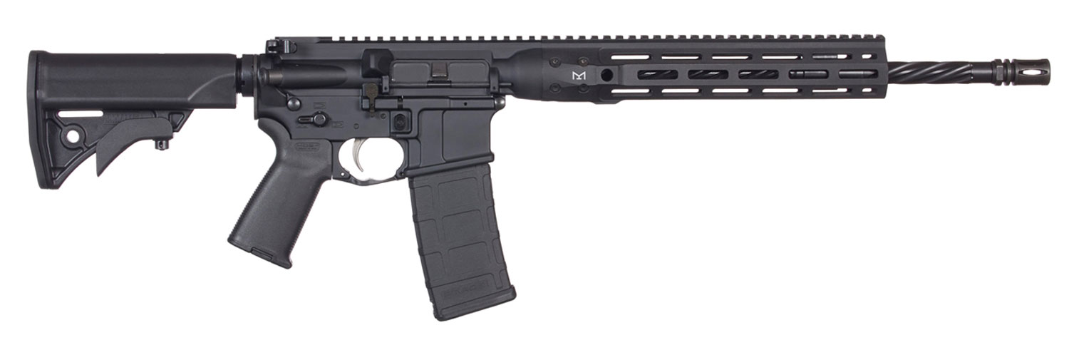 LWRC DI - 2A in MD view 3