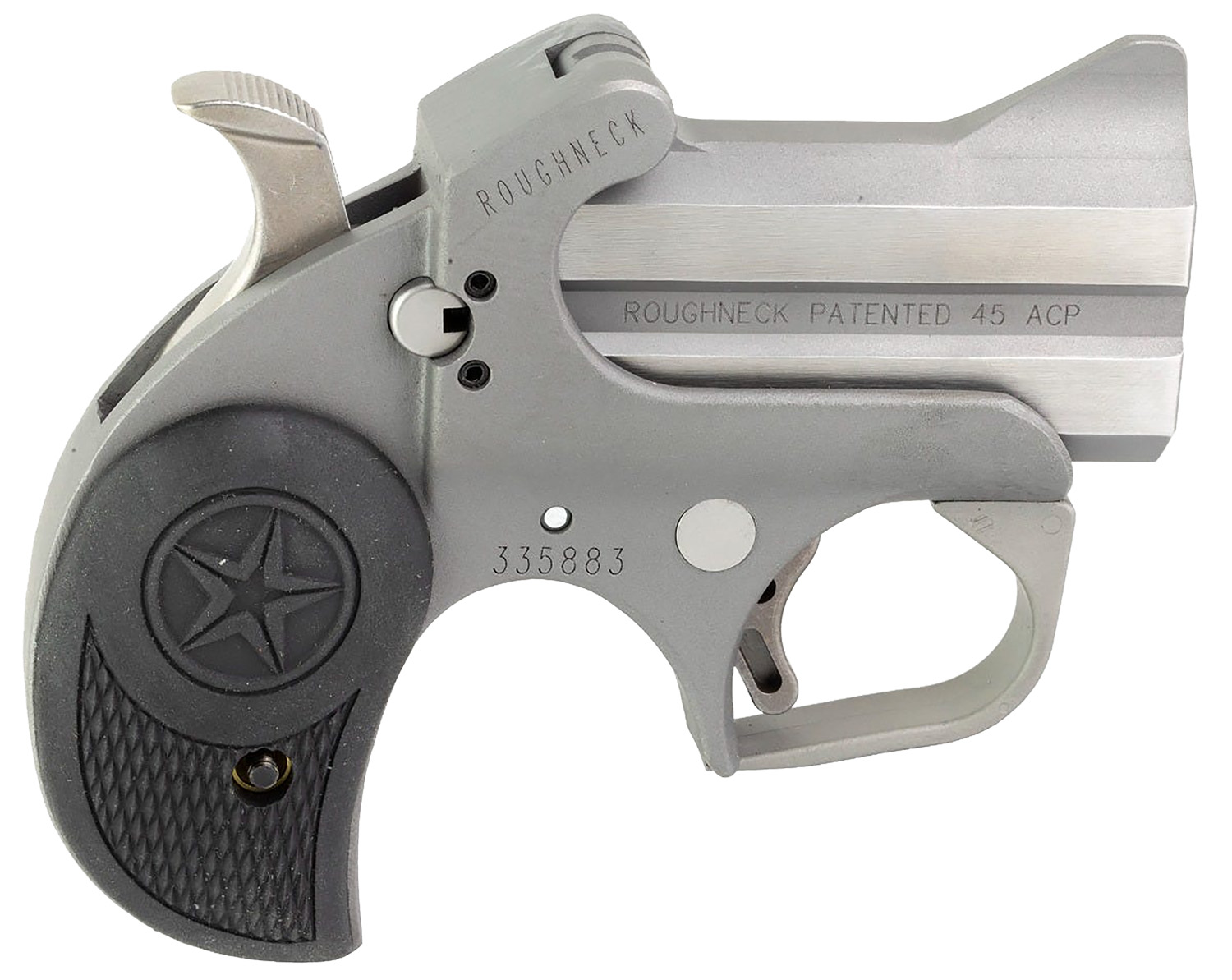 Bond Arms Roughneck 45 ACP - Jimmy's Creek Firearms view 5