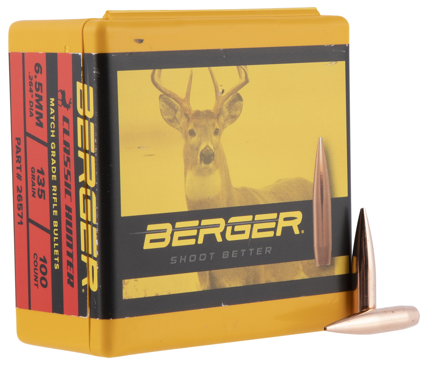 Berger Bullets Classic Hybrid Hunter - 2A Gun Shop Llc view 5