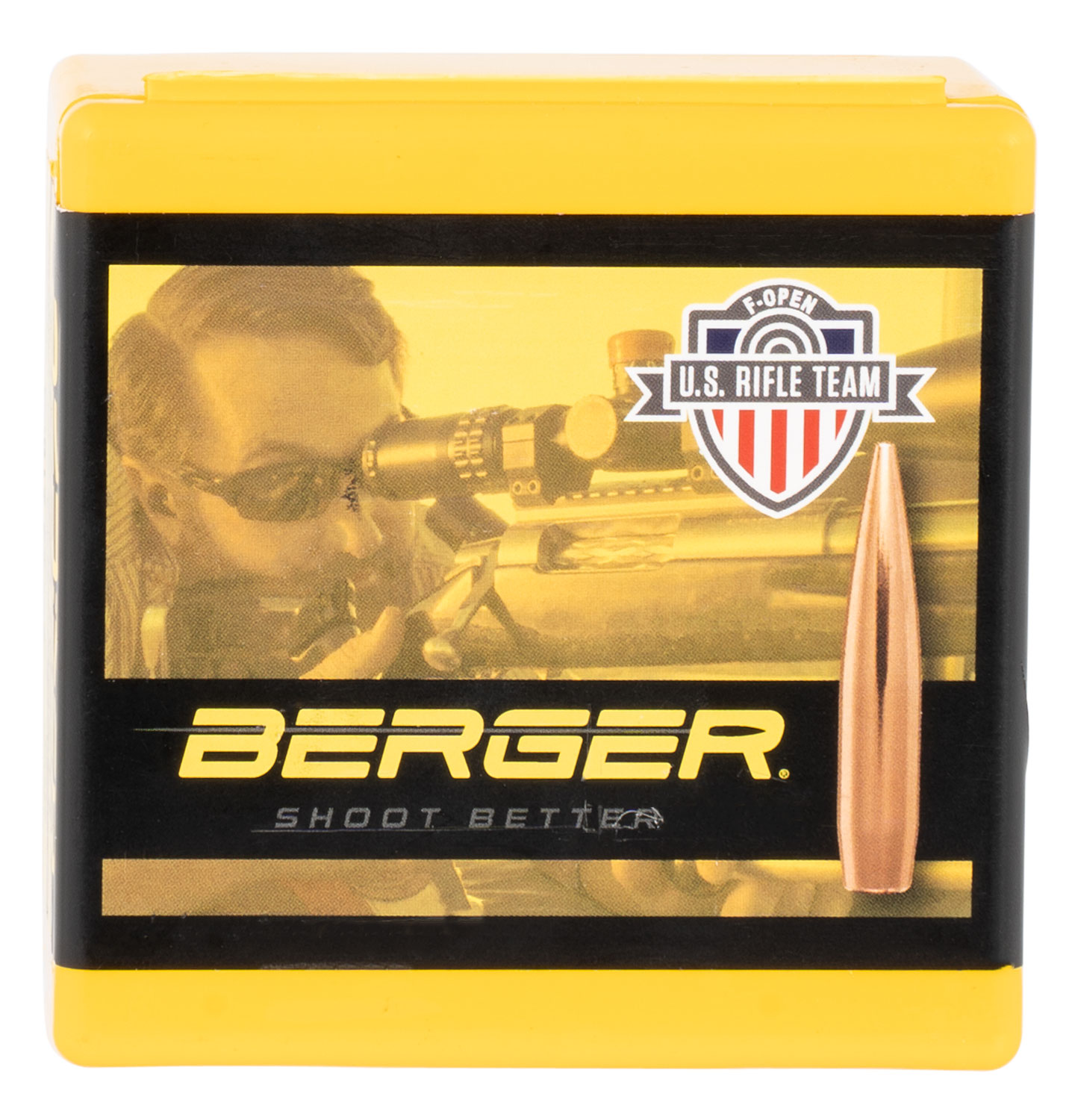 Berger Bullets Hybrid Target - Jimmy's Creek Firearms view 5