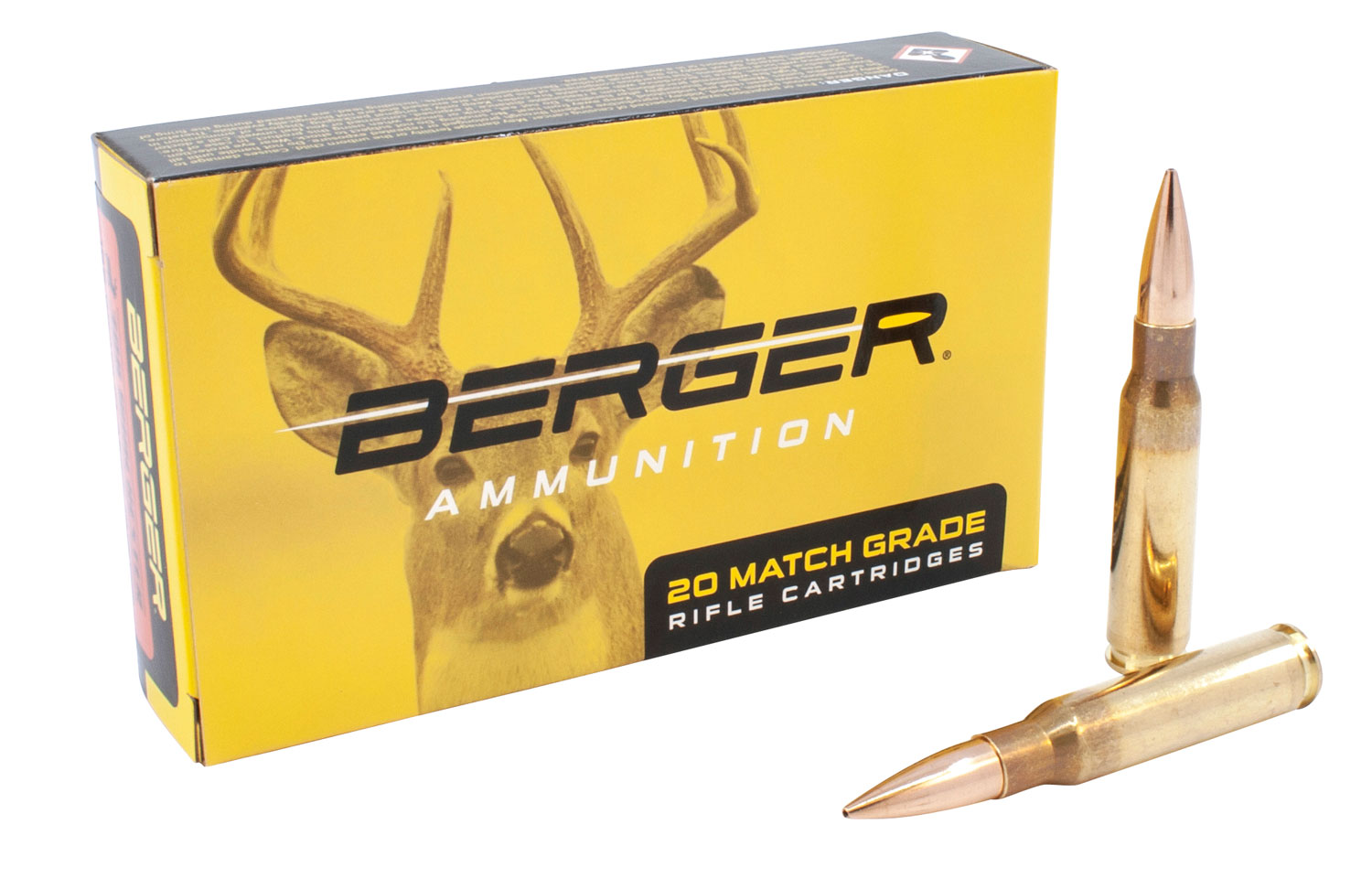Berger Bullets Classic Hunter - Jimmy's Creek Firearms view 5