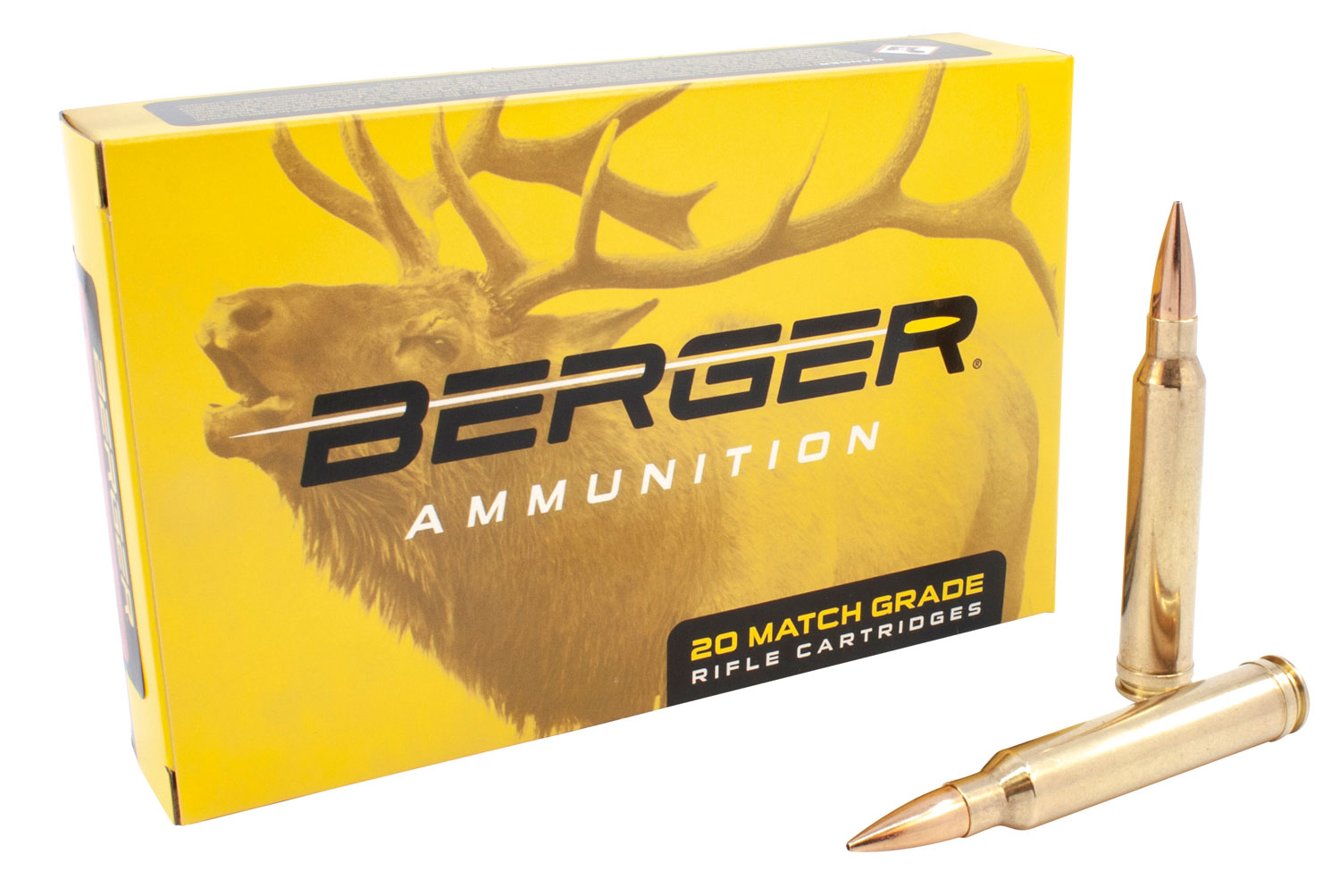 Berger Bullets Classic Hunter - Jimmy's Creek Firearms view 5