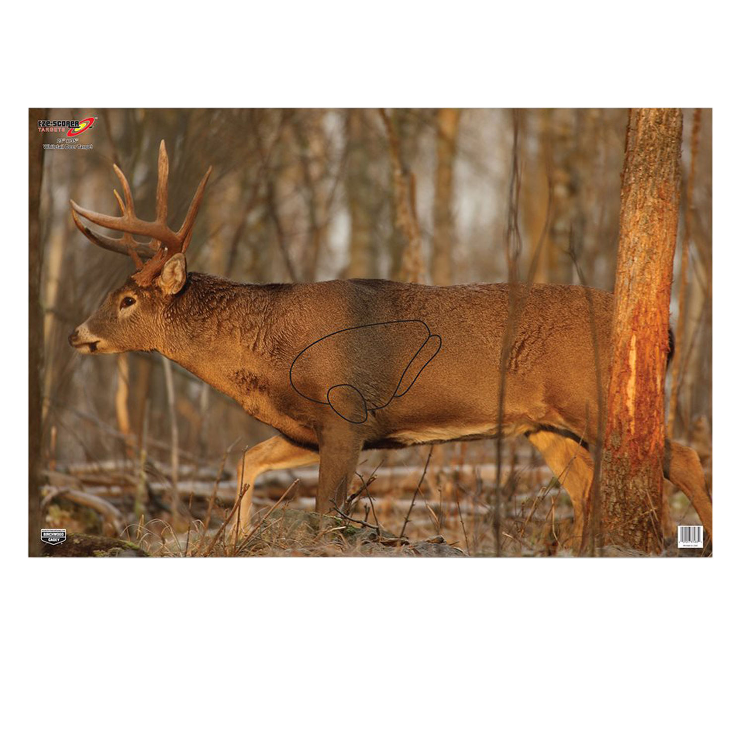 Birchwood Casey EZE-Scorer - Jimmy's Creek Firearms view 2