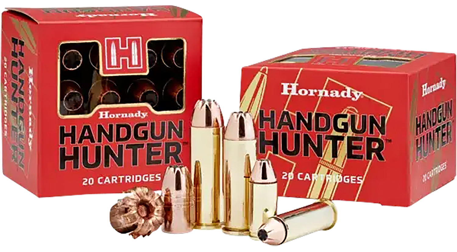Hornady Handgun Hunter - Jimmy's Creek Firearms view 2