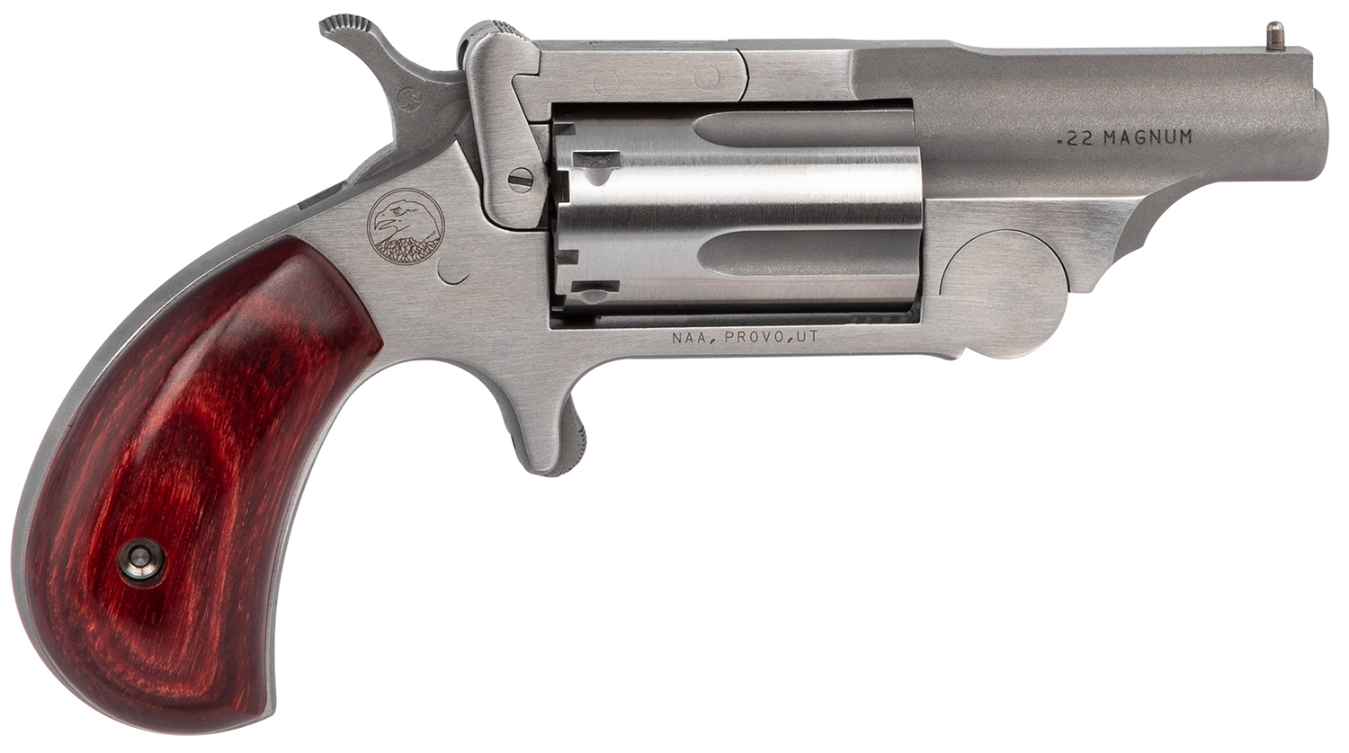 North American Arms Ranger II Convertible 22 LR | 22 Magnum view 5