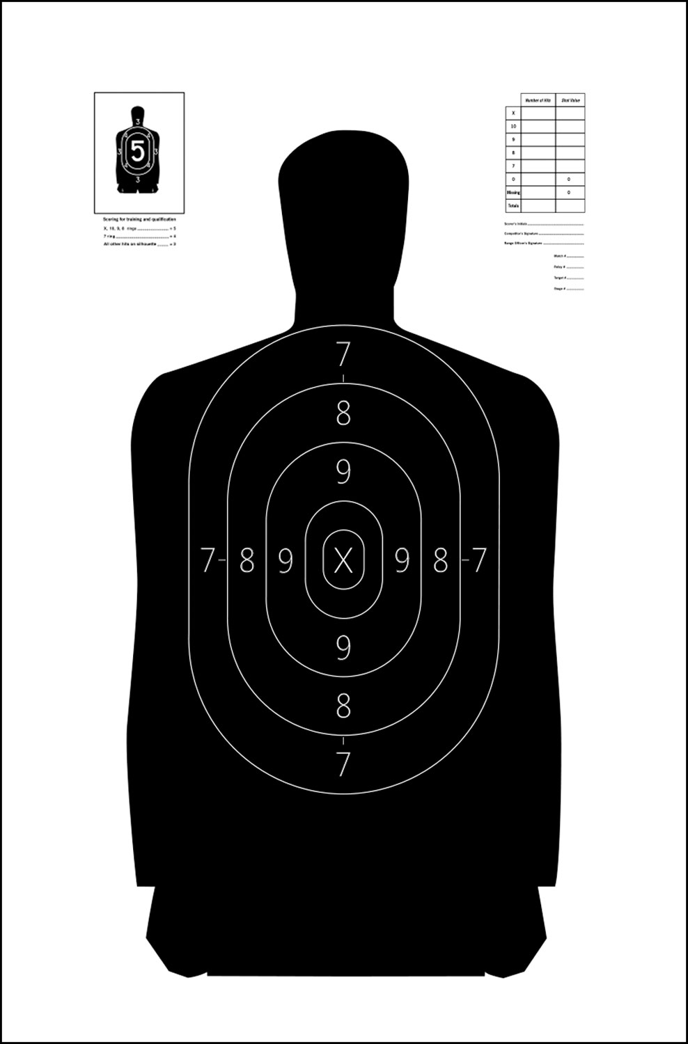 Action Target Qualification - Purple Mountain Armory view 2