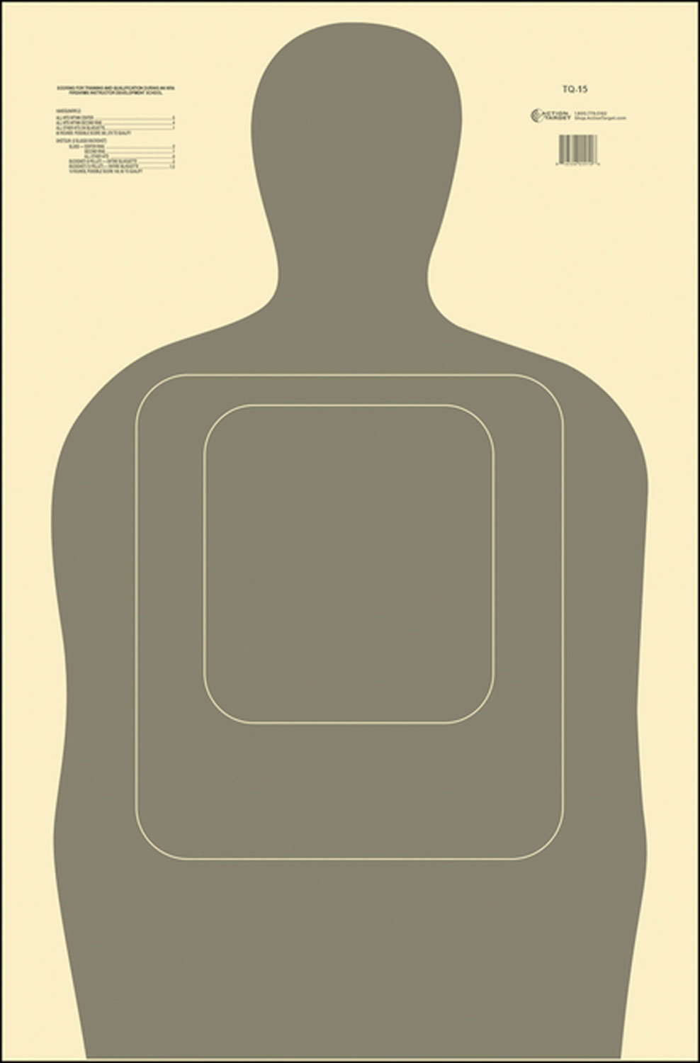 ACTION TARGET INC Qualification - 2A Gun Shop Llc view 2