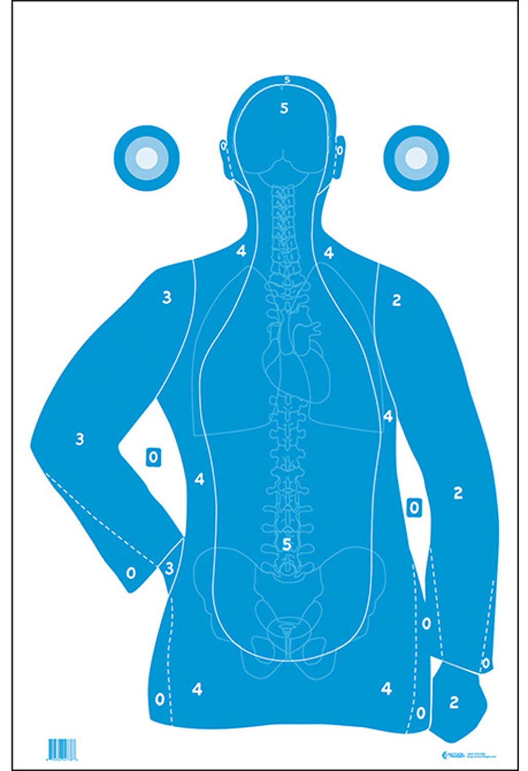 ACTION TARGET INC Qualification - Jimmy's Creek Firearms view 2