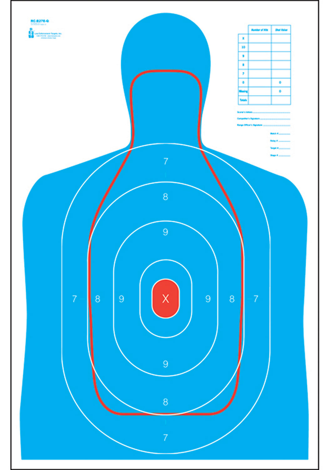 ACTION TARGET INC Qualification - Jimmy's Creek Firearms view 2