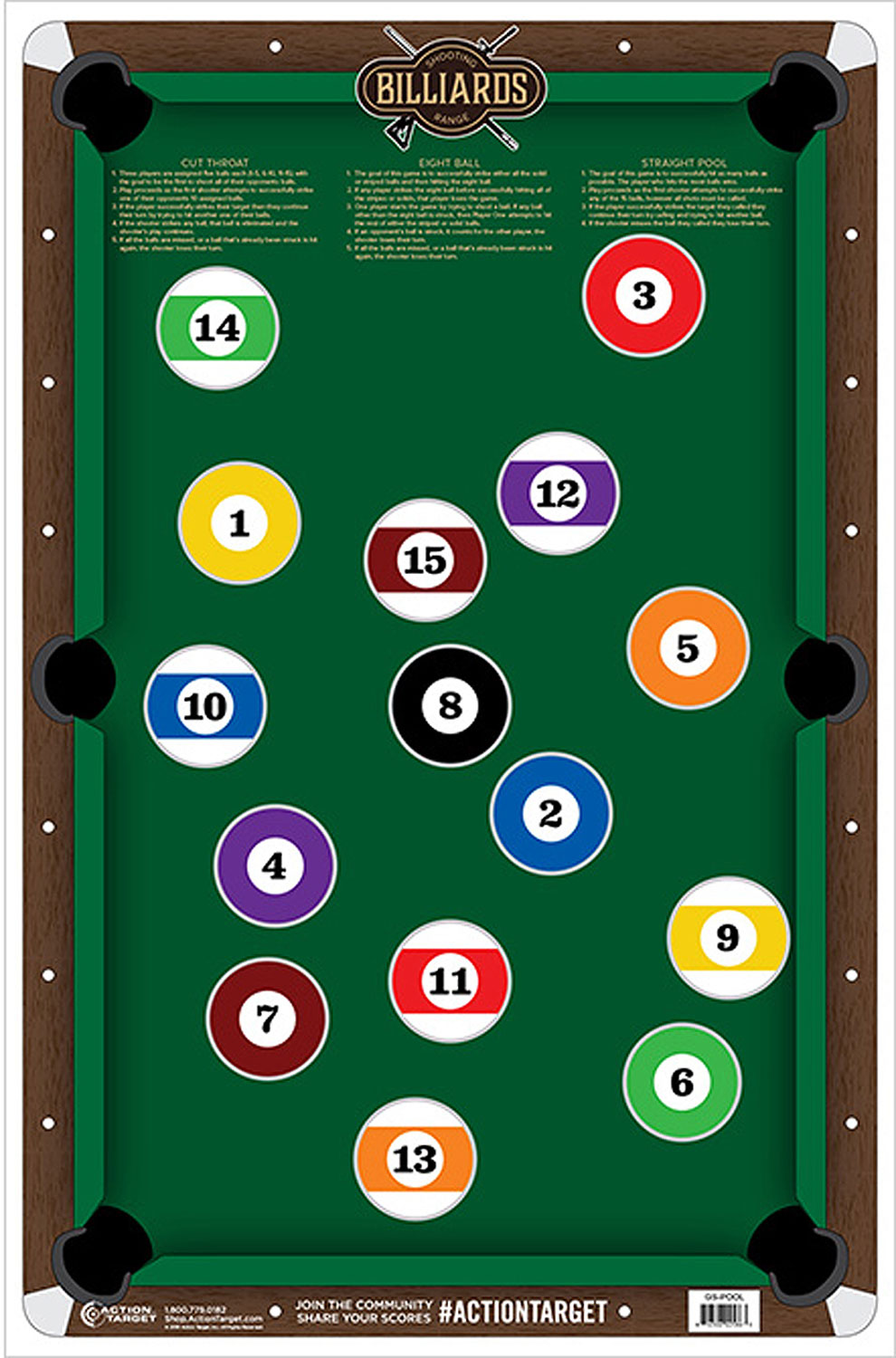 ACTION TARGET INC Entertainment - Jimmy's Creek Firearms view 2