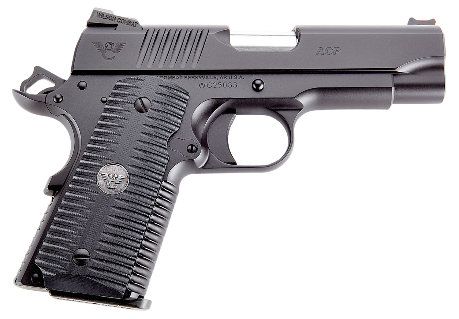 Wilson Combat ACP Compact 9mm - Jimmy's Creek Firearms view 2