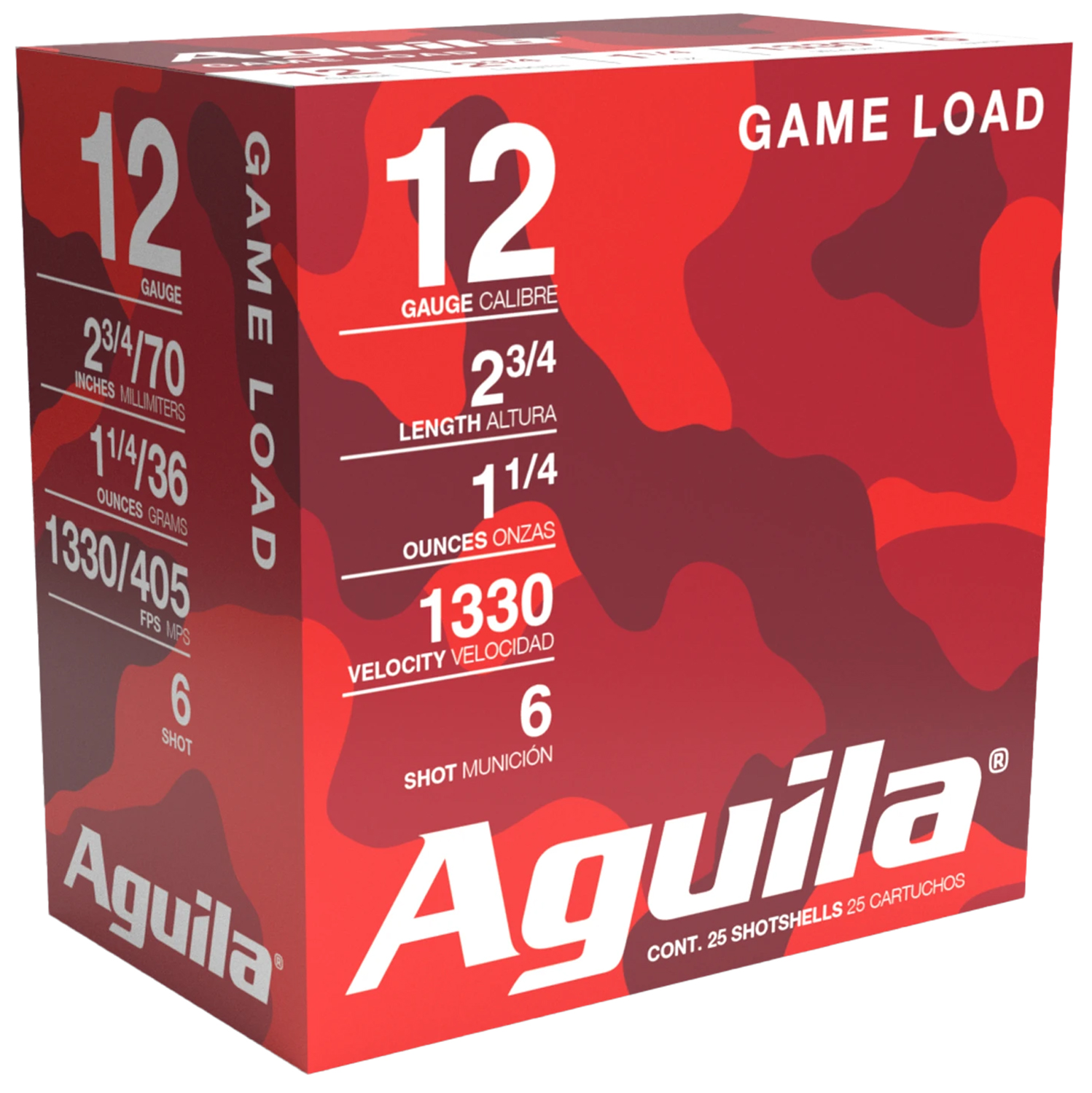 Aguila Game Load - Jimmy's Creek Firearms view 2