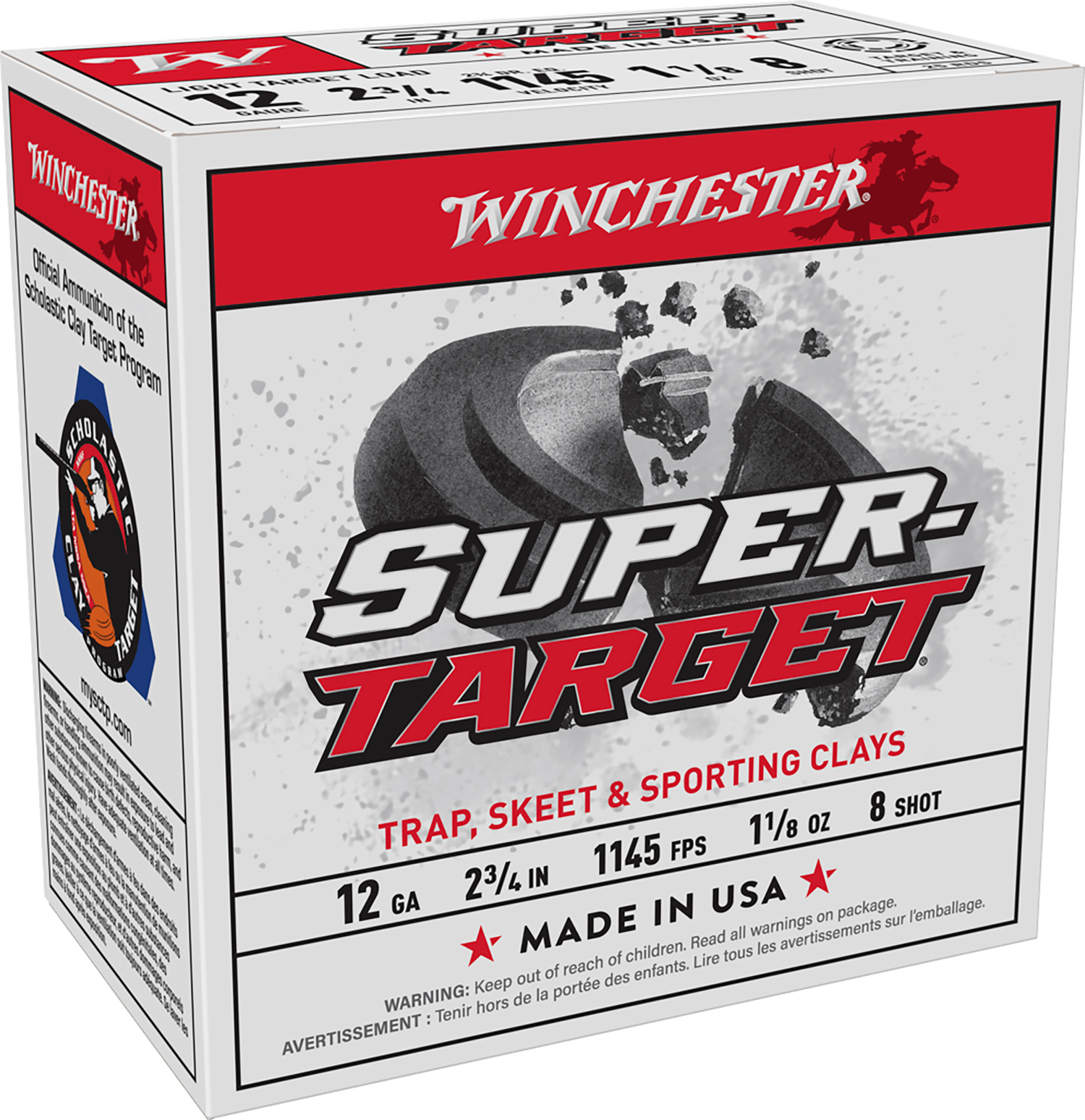 Winchester Ammunition 12 ga - 2A in MD view 3
