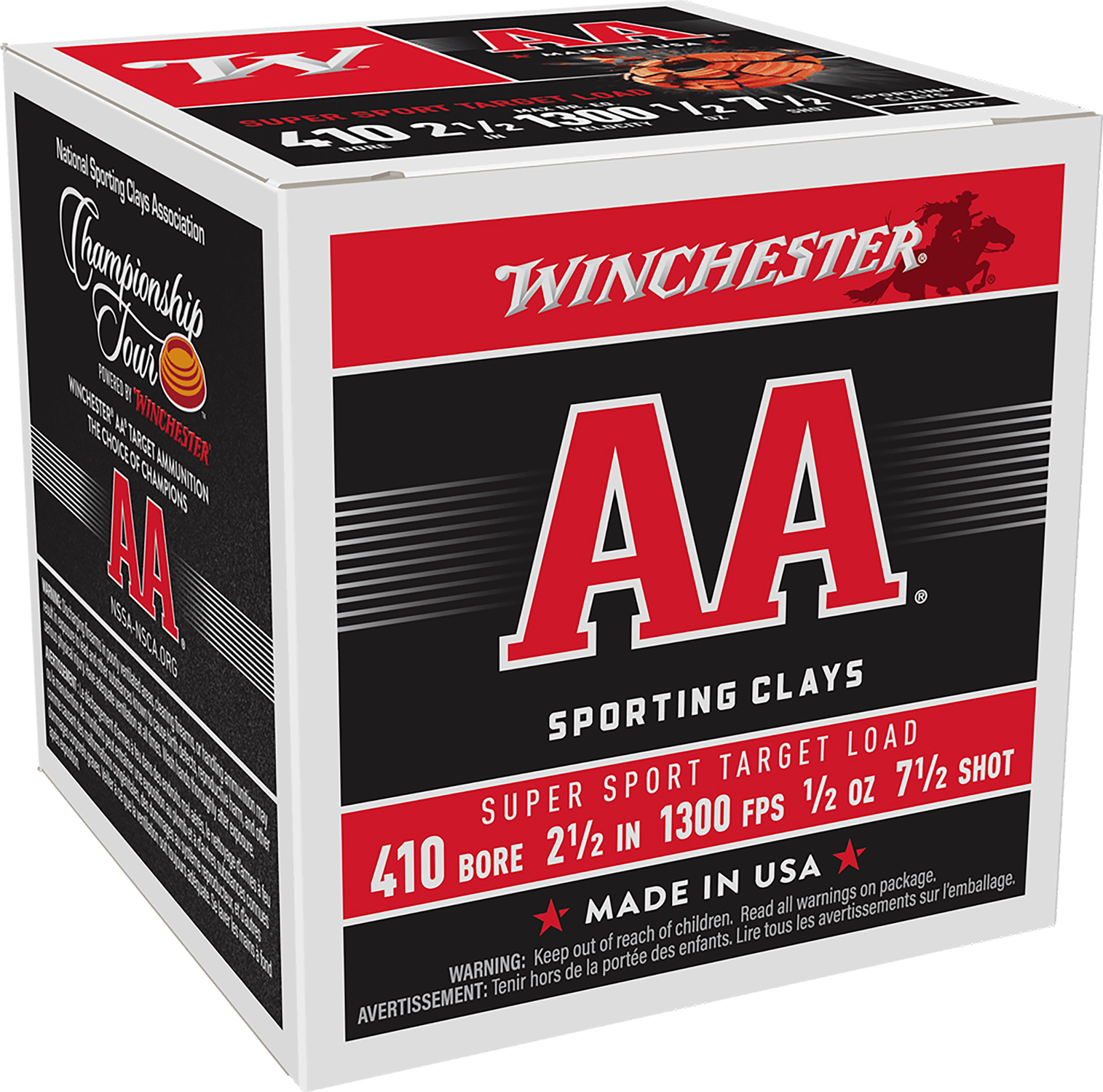 Winchester Ammo AA - Jimmy's Creek Firearms view 4