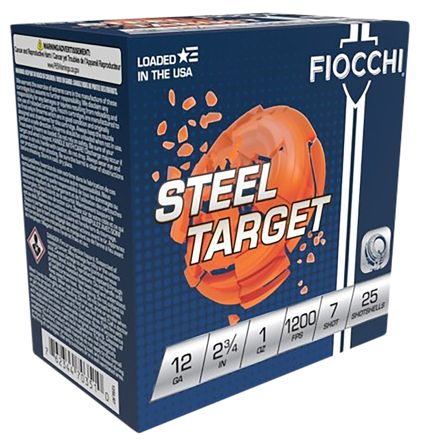 Fiocchi Ammunition 12 ga - Purple Mountain Armory view 3