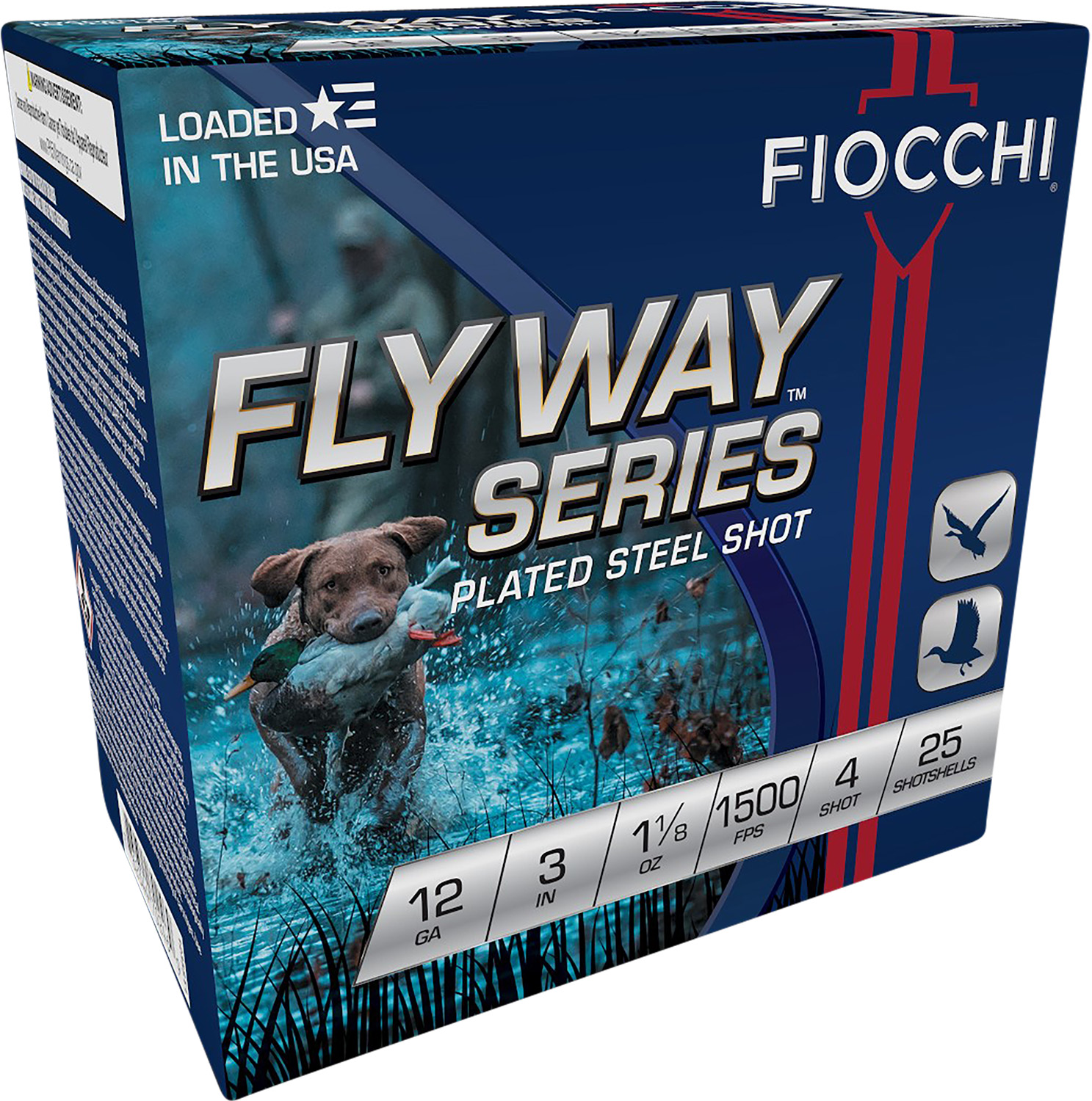 Fiocchi Flyway - Jimmy's Creek Firearms view 4