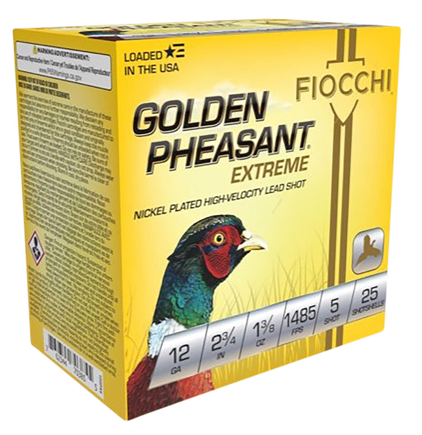 Fiocchi 12 Gauge - Purple Mountain Armory view 4
