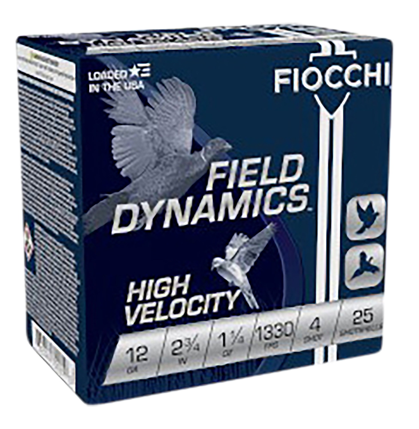 Fiocchi Ammunition 12 ga - Purple Mountain Armory view 2