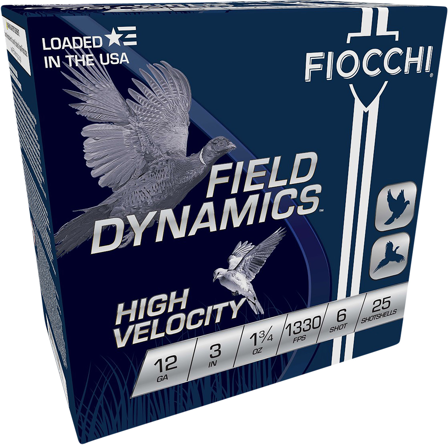 Fiocchi Ammunition 12 ga - 2A in MD view 2