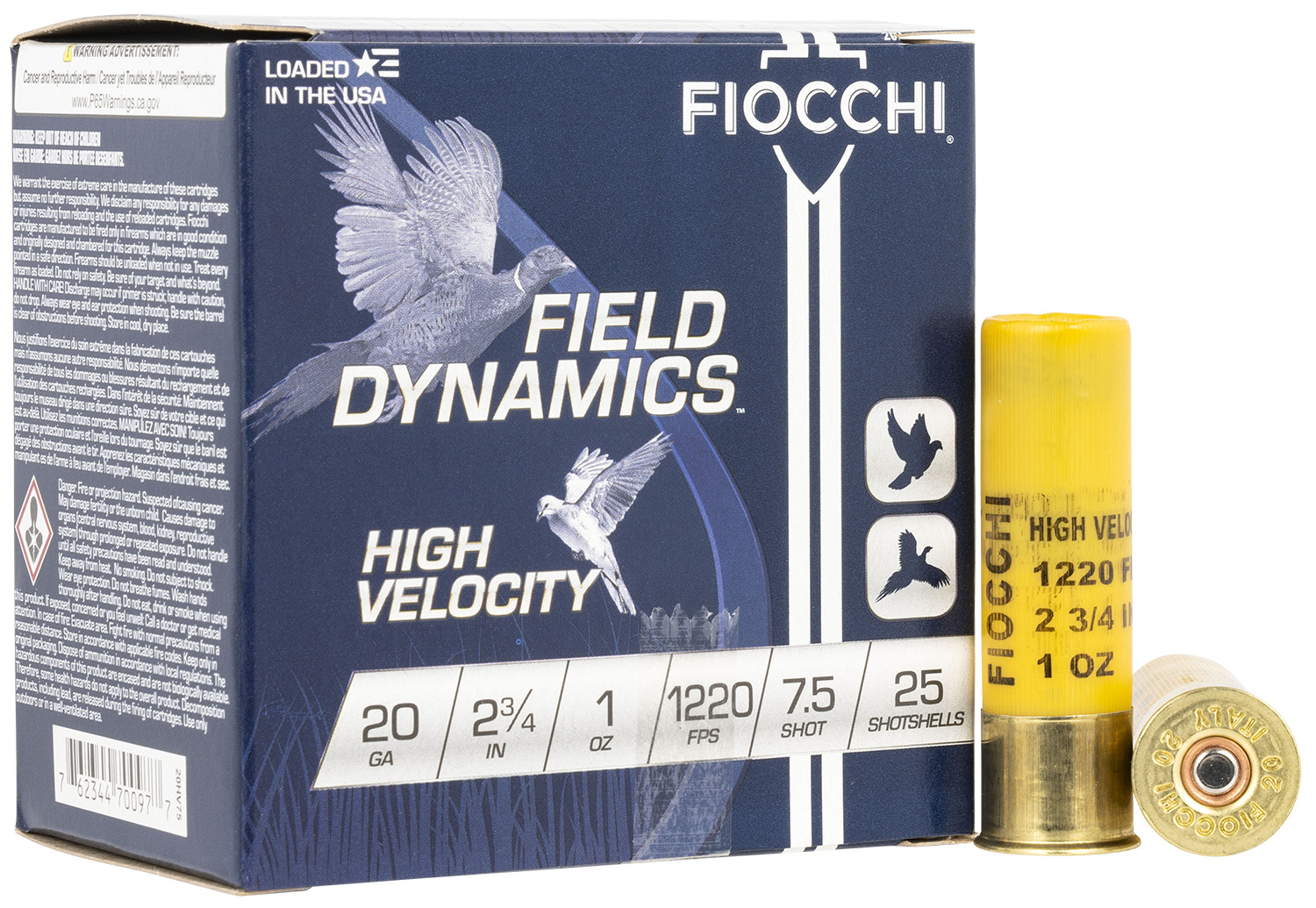 Fiocchi Ammunition 20 ga - Purple Mountain Armory view 3
