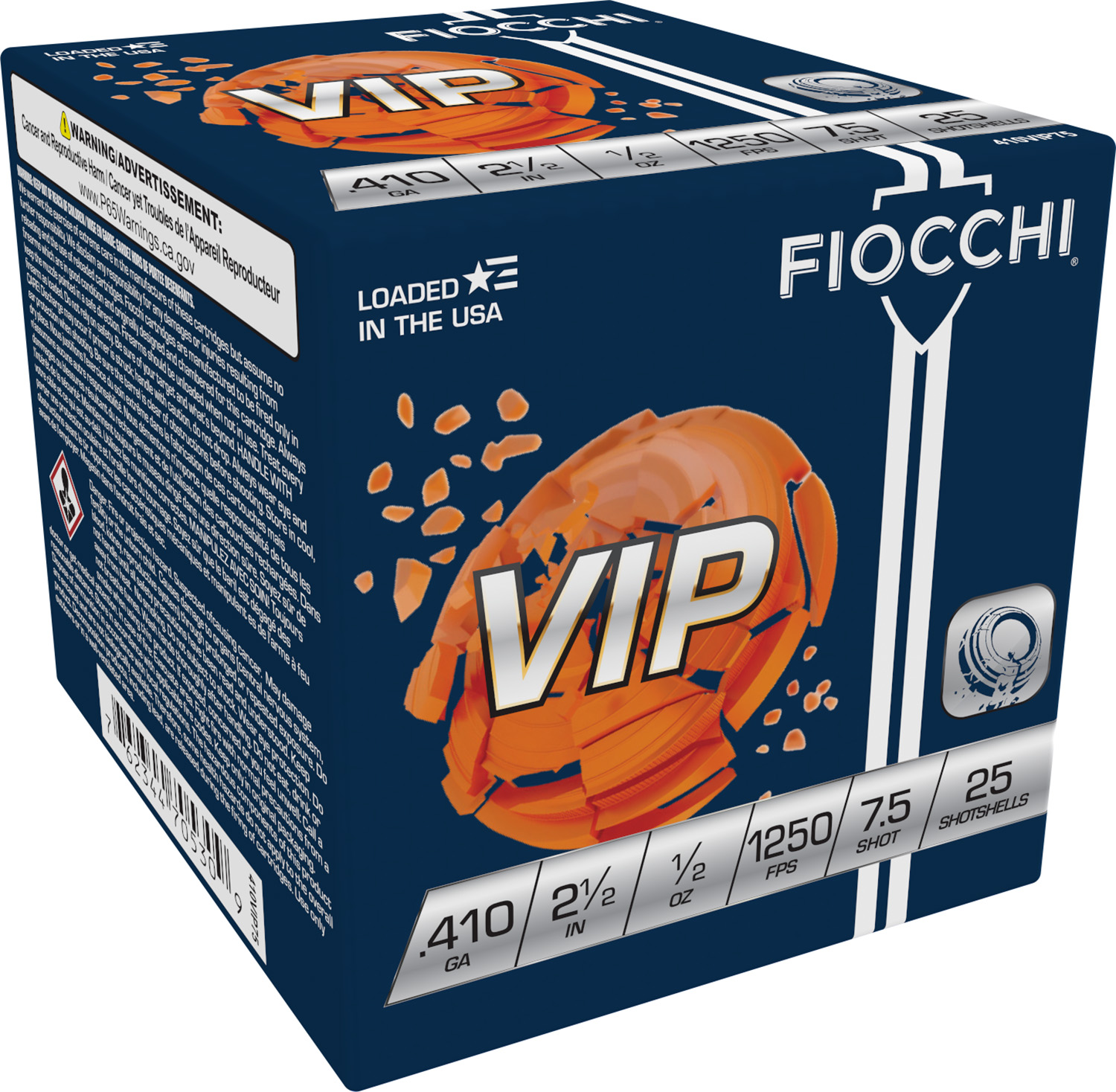 Fiocchi 410 ga - Purple Mountain Armory view 4