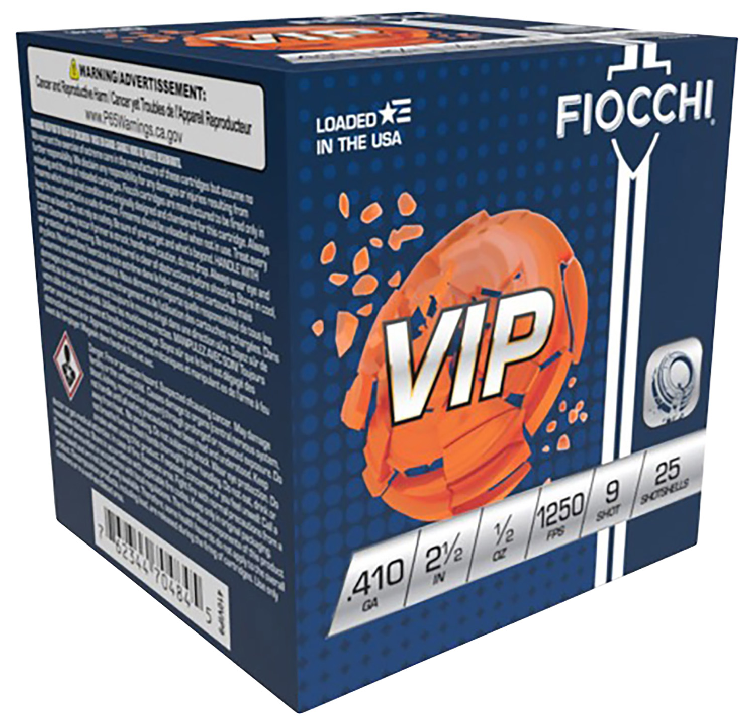 Fiocchi Ammunition 410 ga - 2A in MD view 2