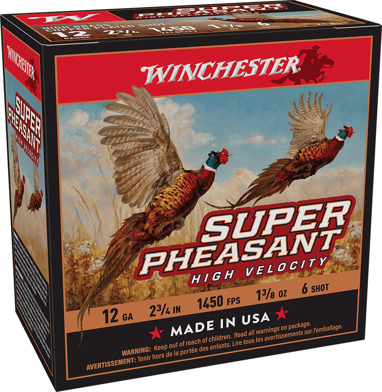 Winchester Ammunition 12 ga - 2A in MD view 3