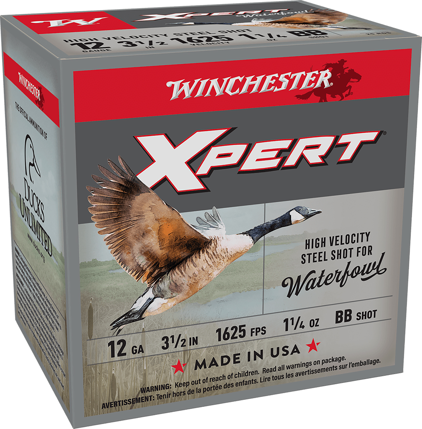 Winchester Ammunition 12 ga - Purple Mountain Armory view 3