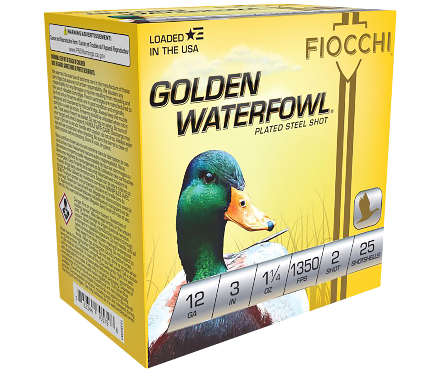 Fiocchi Golden Waterfowl - Jimmy's Creek Firearms view 4
