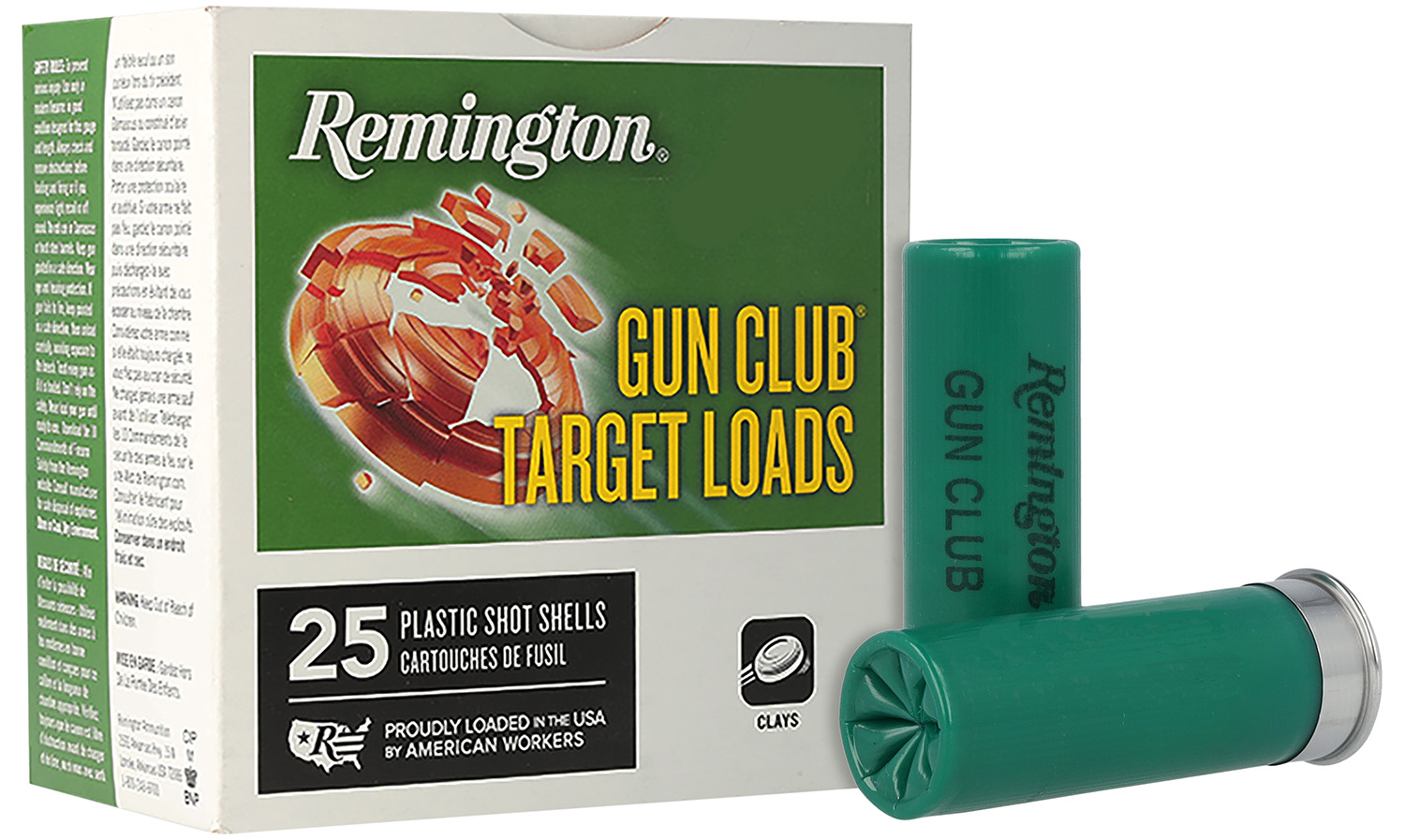 Remington Gun Club — Target Loads 12 Gauge - Purple Mountain view 2