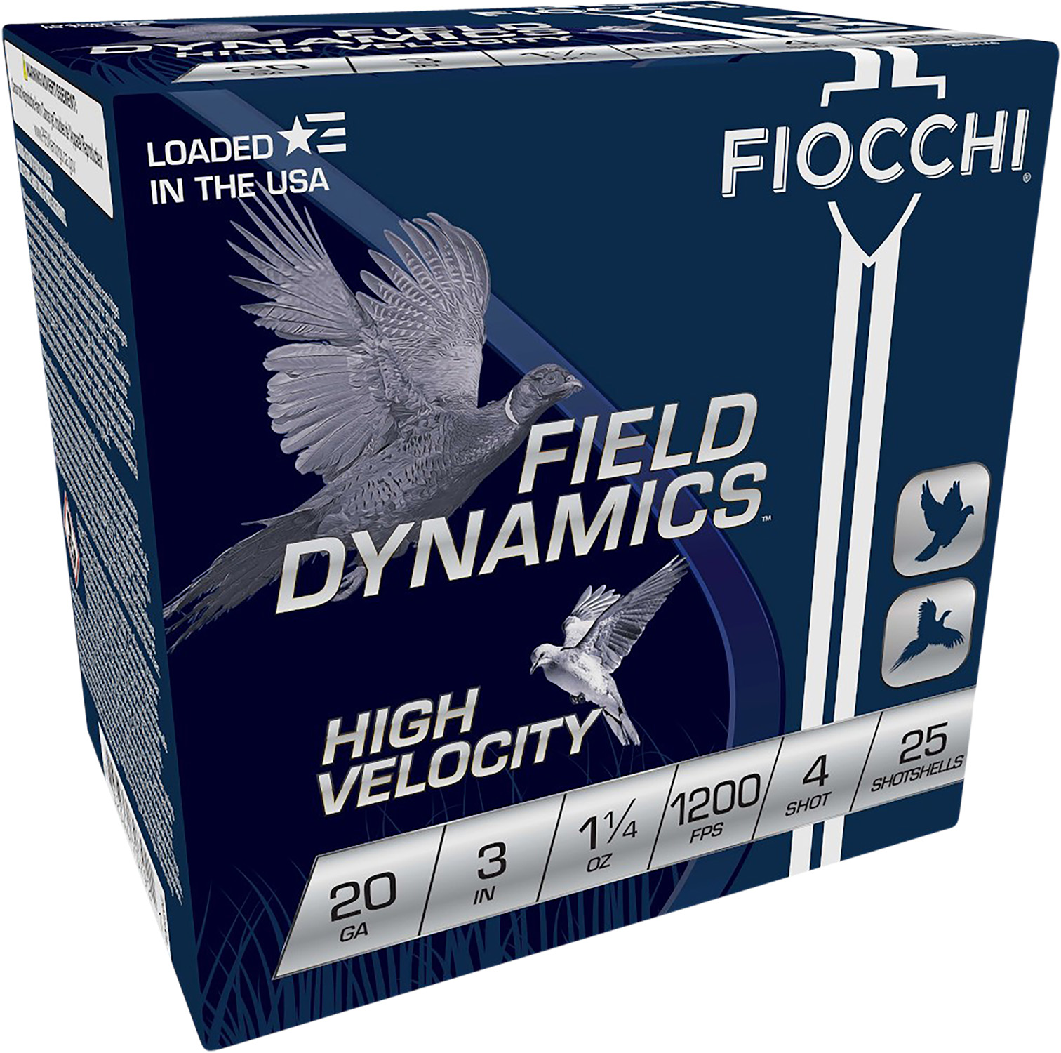 Fiocchi - Purple Mountain Armory view 2
