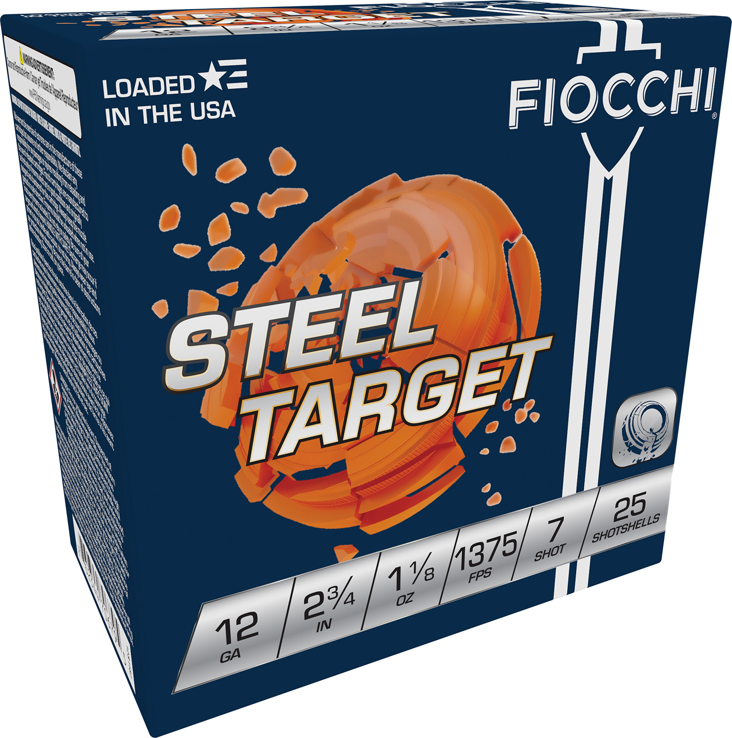 Fiocchi Ammunition 12 ga - 2A in MD view 2