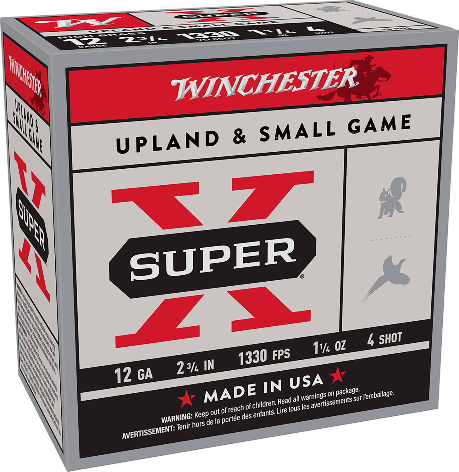 Winchester 12 Gauge - Purple Mountain Armory view 4