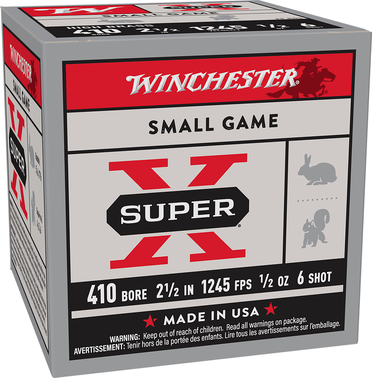 Winchester Ammunition 410 ga - Purple Mountain Armory view 3
