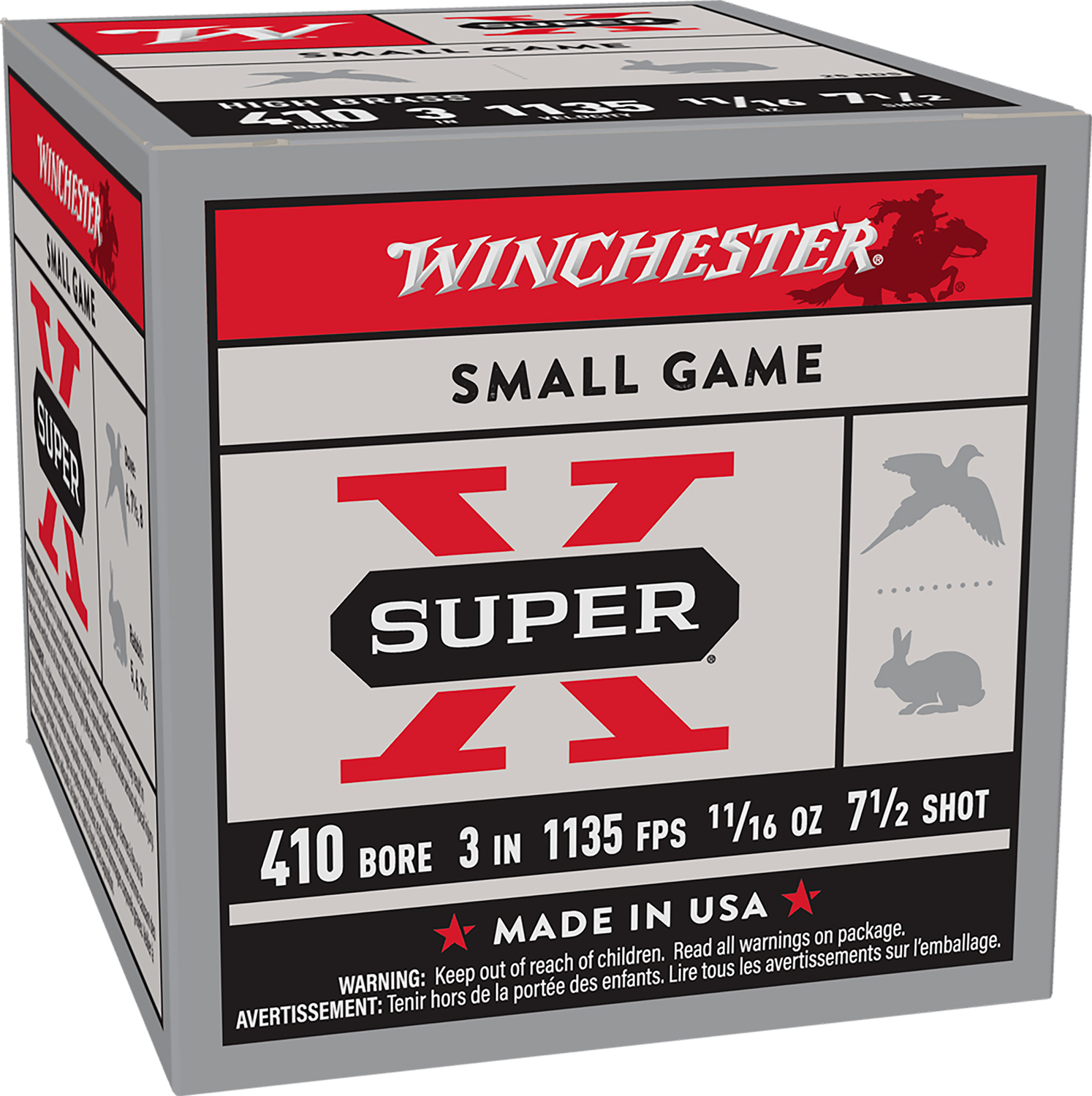 Winchester Ammo Super X - Jimmy's Creek Firearms view 4