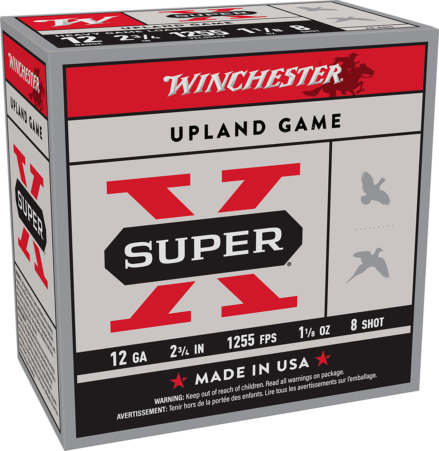 Winchester Ammo Super X - Jimmy's Creek Firearms view 4