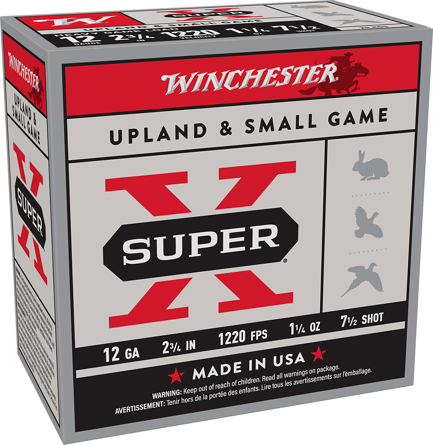 Winchester Ammunition 12 ga - Purple Mountain Armory view 3
