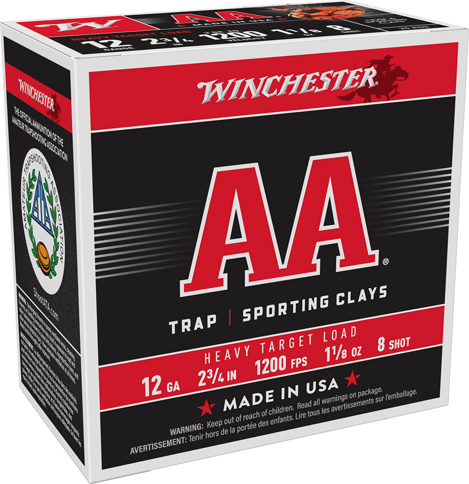 Winchester Ammo AA - Jimmy's Creek Firearms view 2