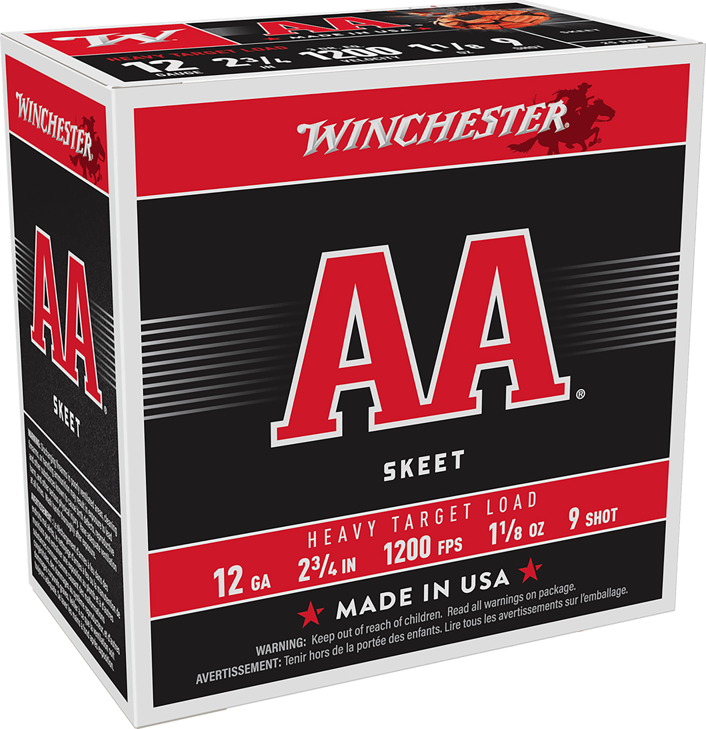 Winchester Ammunition 12 ga - Purple Mountain Armory view 3