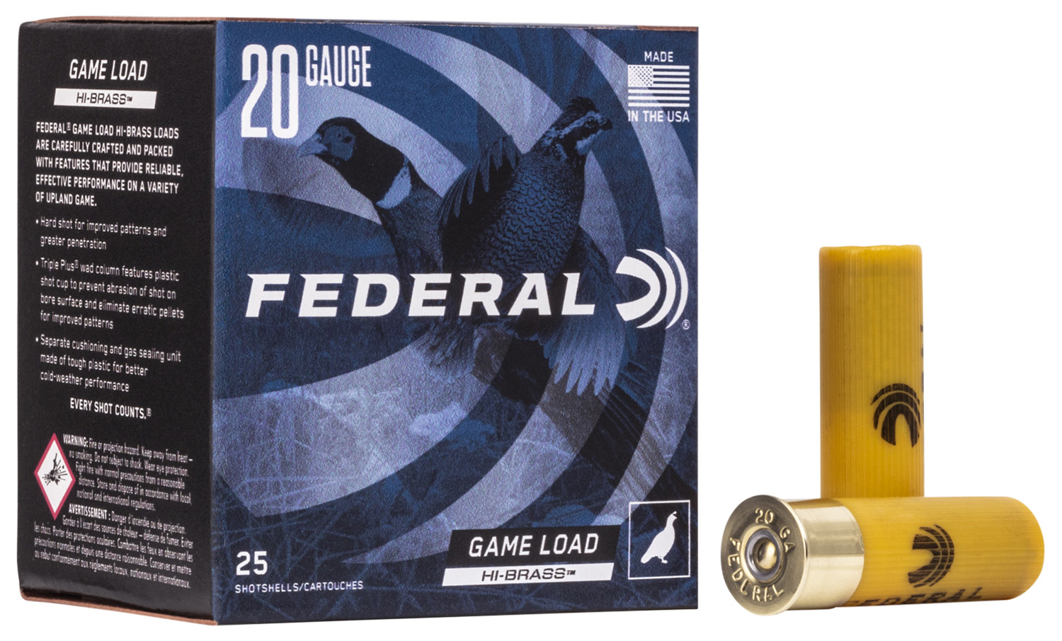 Federal Game-Shok - Jimmy's Creek Firearms view 3