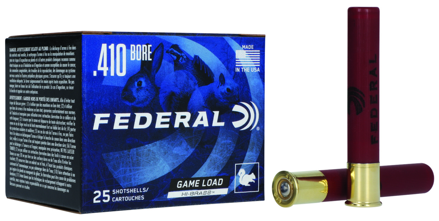 Federal Game-Shok - Jimmy's Creek Firearms view 2