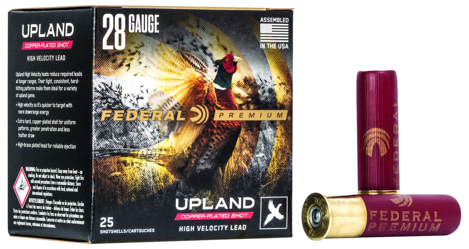 Federal Cartridge Co. 28 ga - 2A in MD view 3