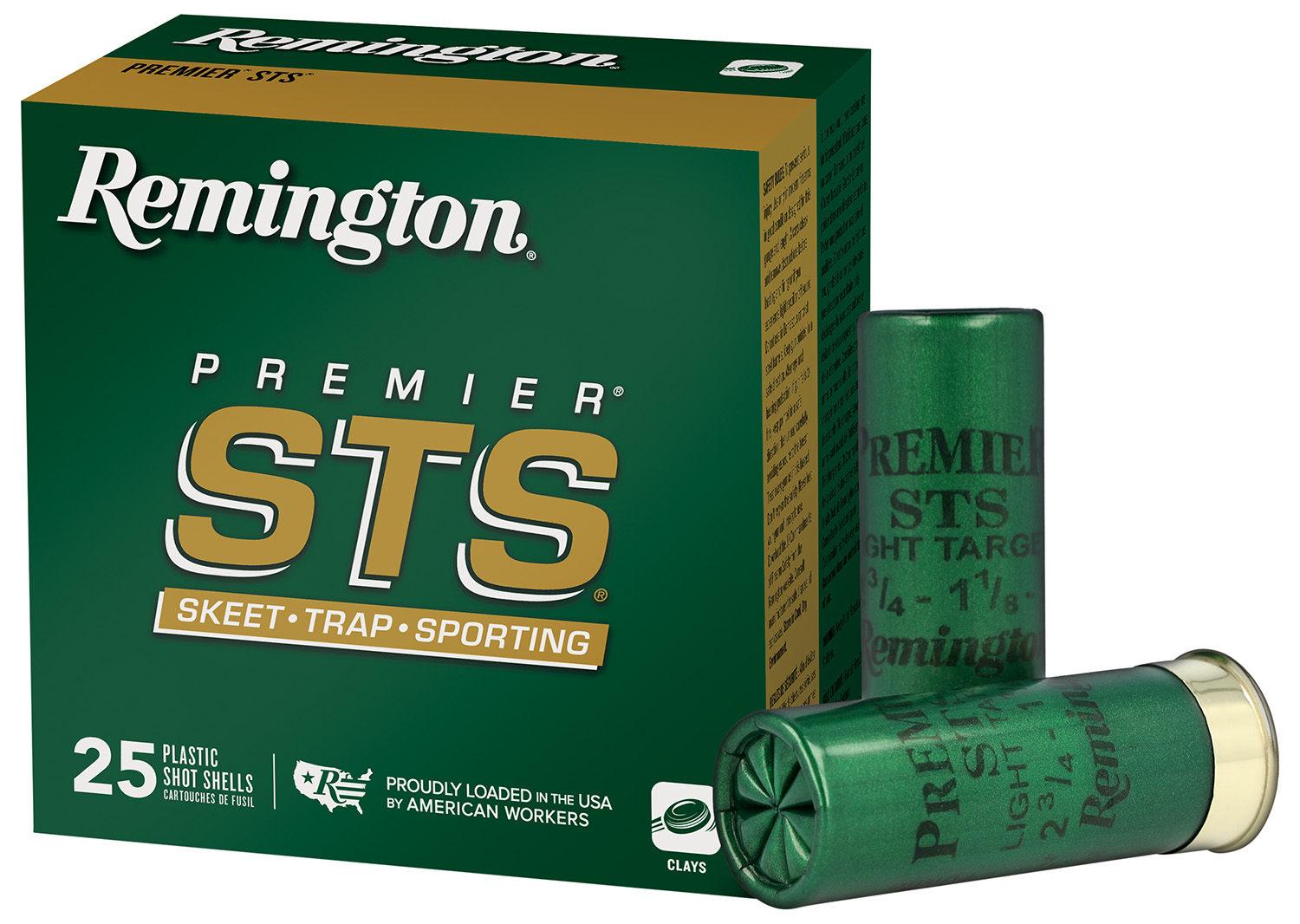 Remington Arms Co. Inc. 12 ga - 2A in MD view 2