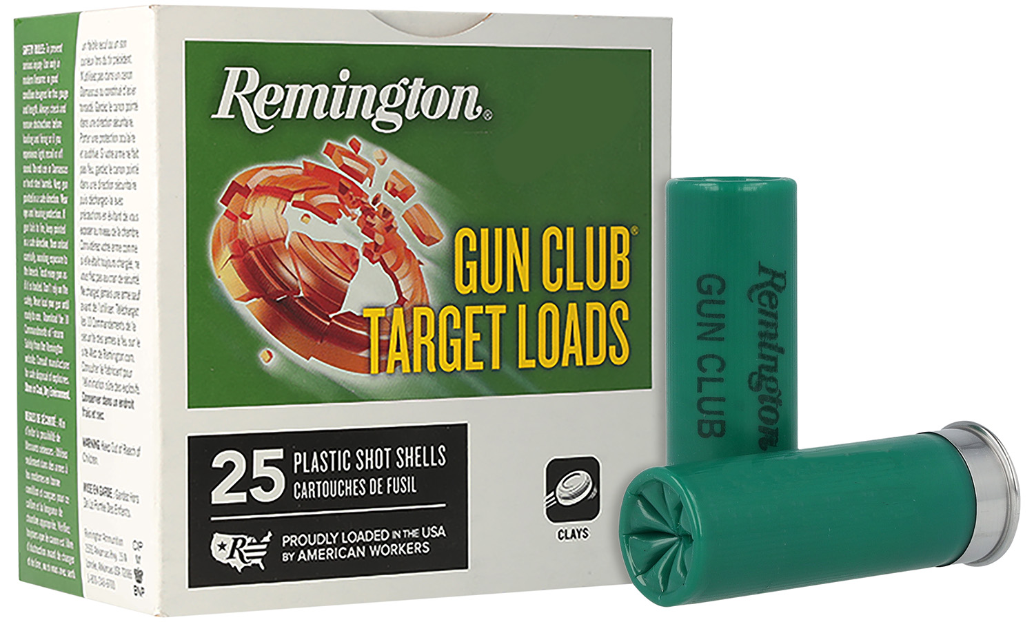 Remington Arms Co. Inc. 12 ga - 2A in MD view 2