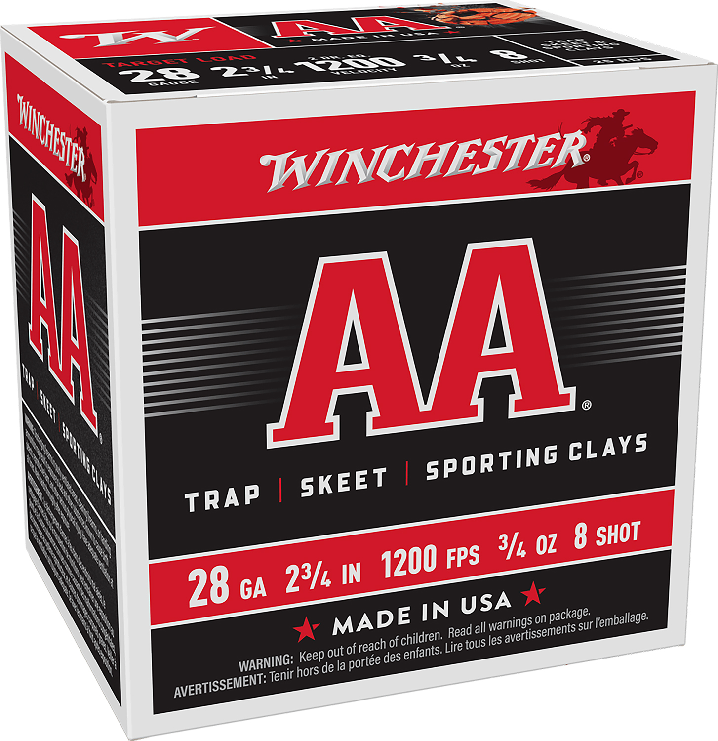Winchester Ammo AA - Jimmy's Creek Firearms view 3