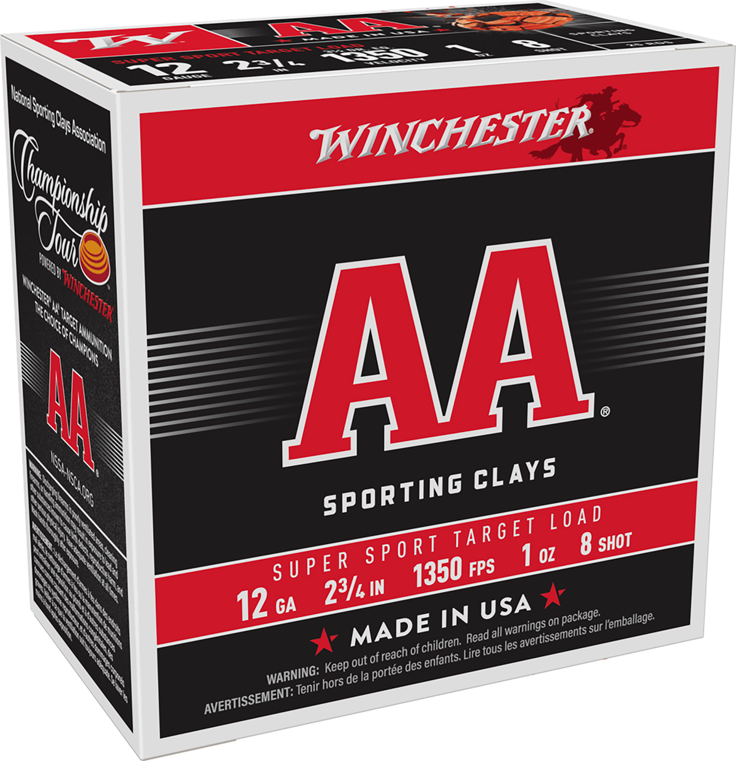 Winchester Ammunition 12 ga - Purple Mountain Armory view 5