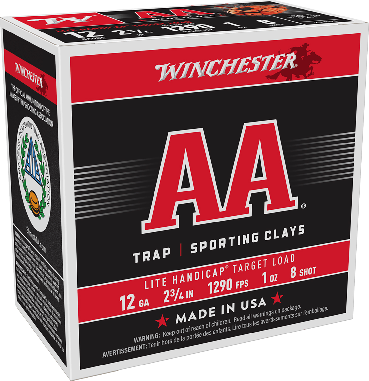 Winchester Ammo AA - 2A Gun Shop Llc view 3